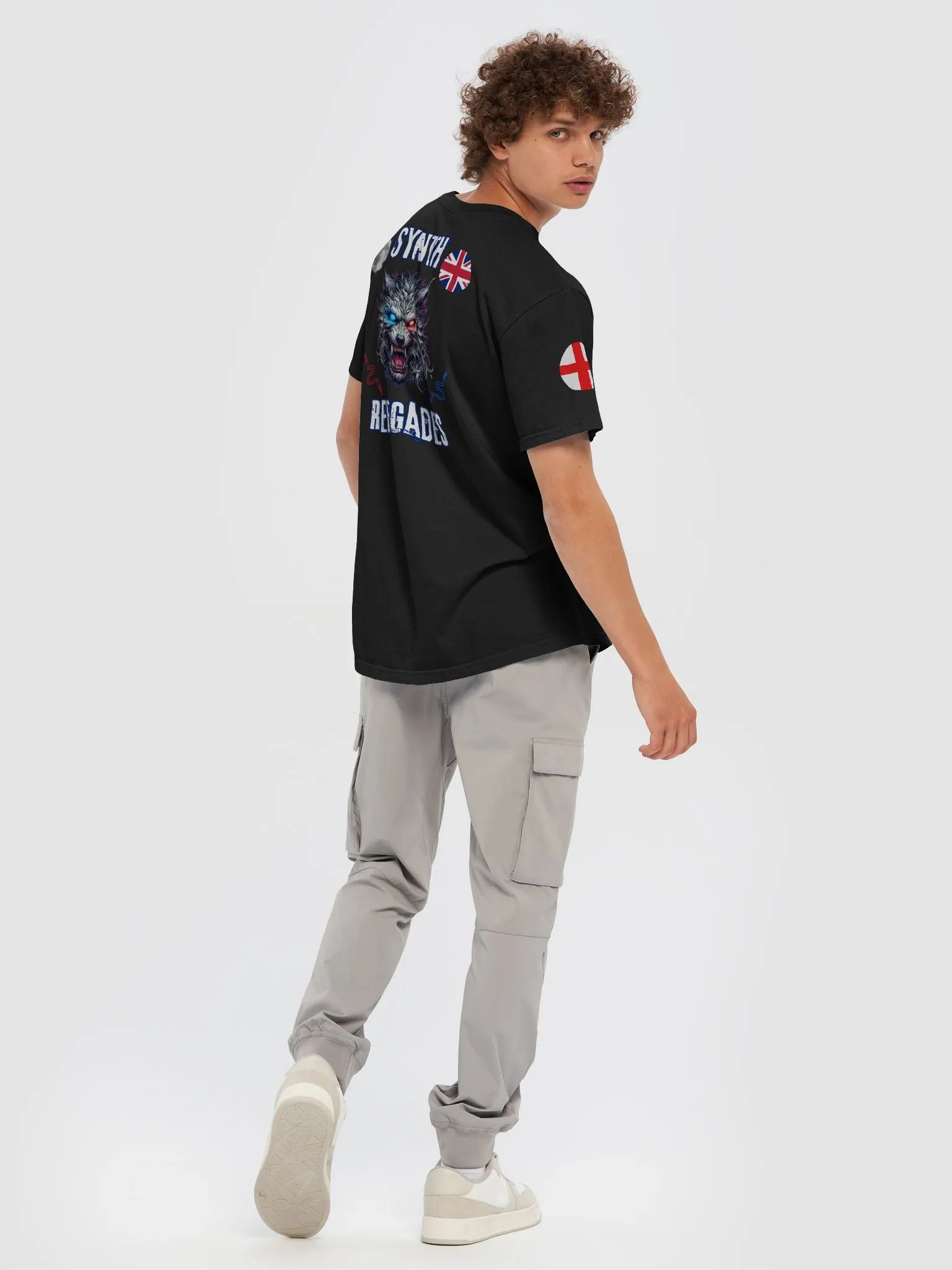 PATCH DOG CUSTOM SYNTH RENEGADES JERSEY product image (65)