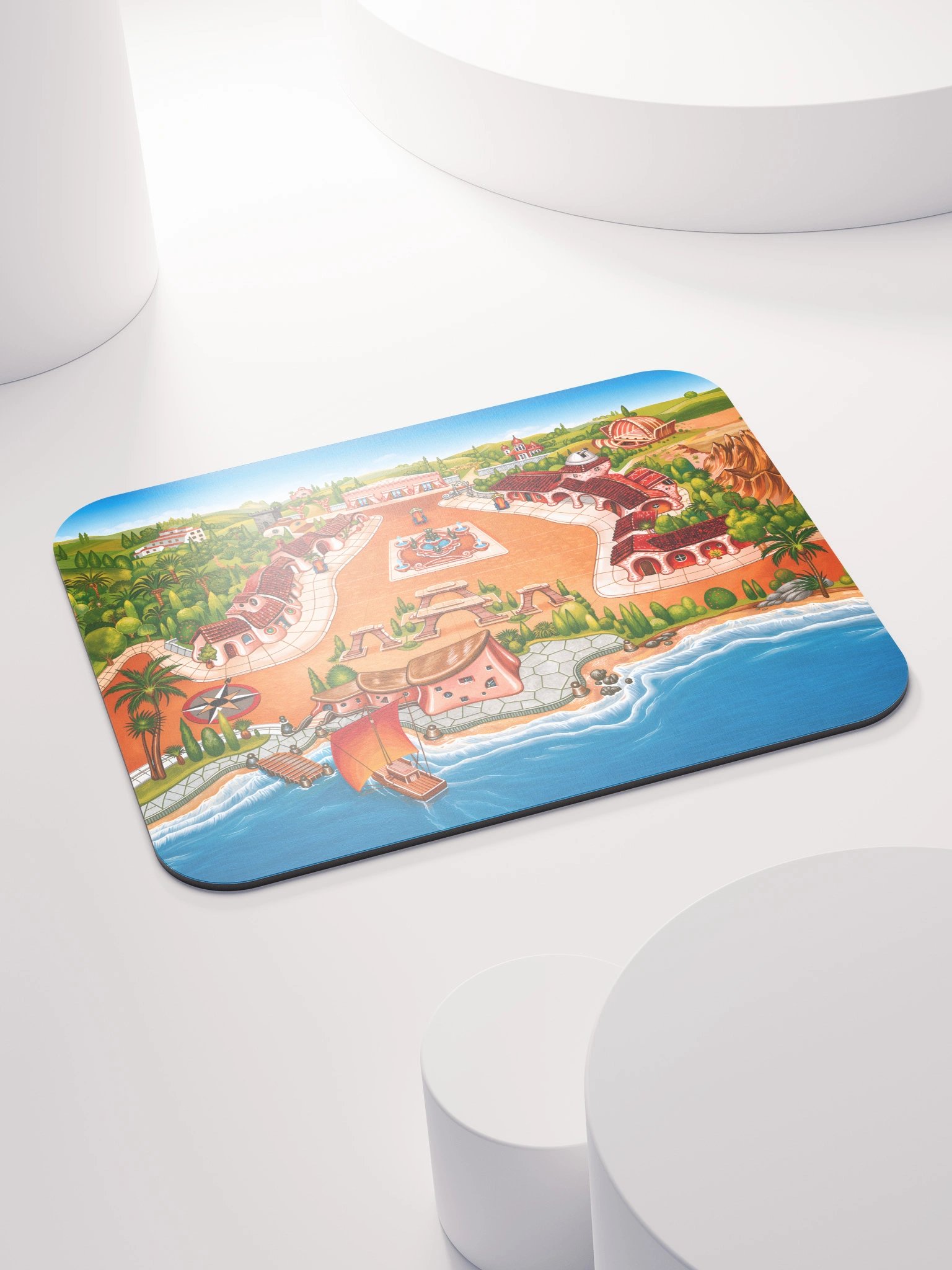 Dreamscape Classic Mouse Pad product image (4)