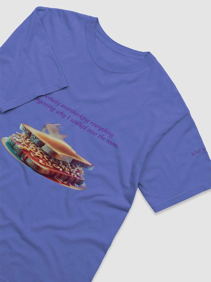 "Whimsical Wonder" SoupSandwich brand Tee product image (1)