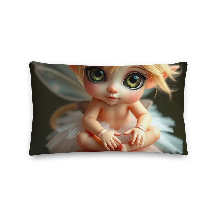 Fairy Dreams All-Over Print Pillow product image (2)