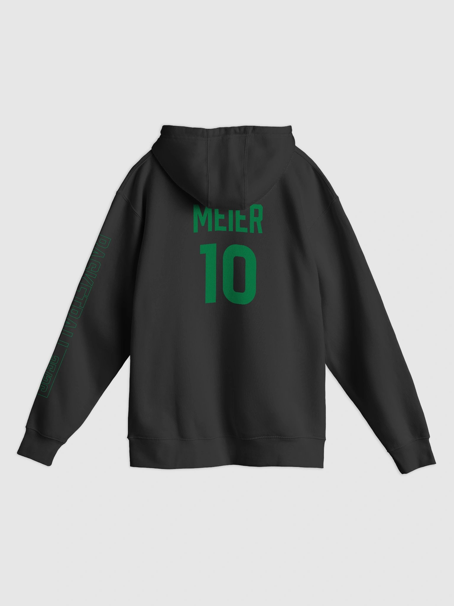 Jackson Meier #10 - Oly Basketball 2025/26 product image (2)