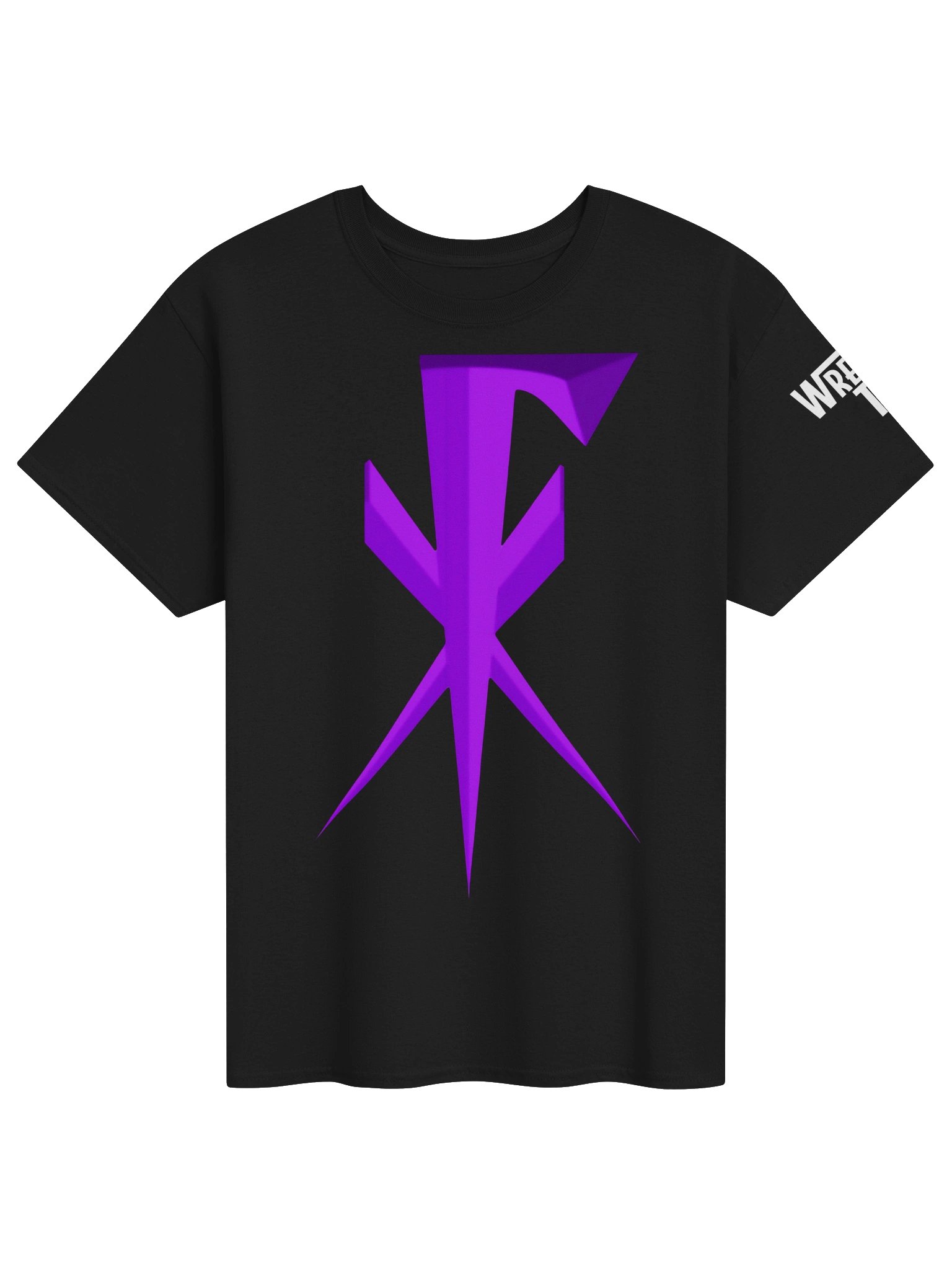 UnderFaker Tee V3 w/ Sleeve & Back print product image (1)