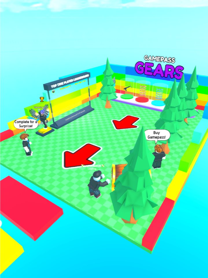 Easy Obby product image (3)