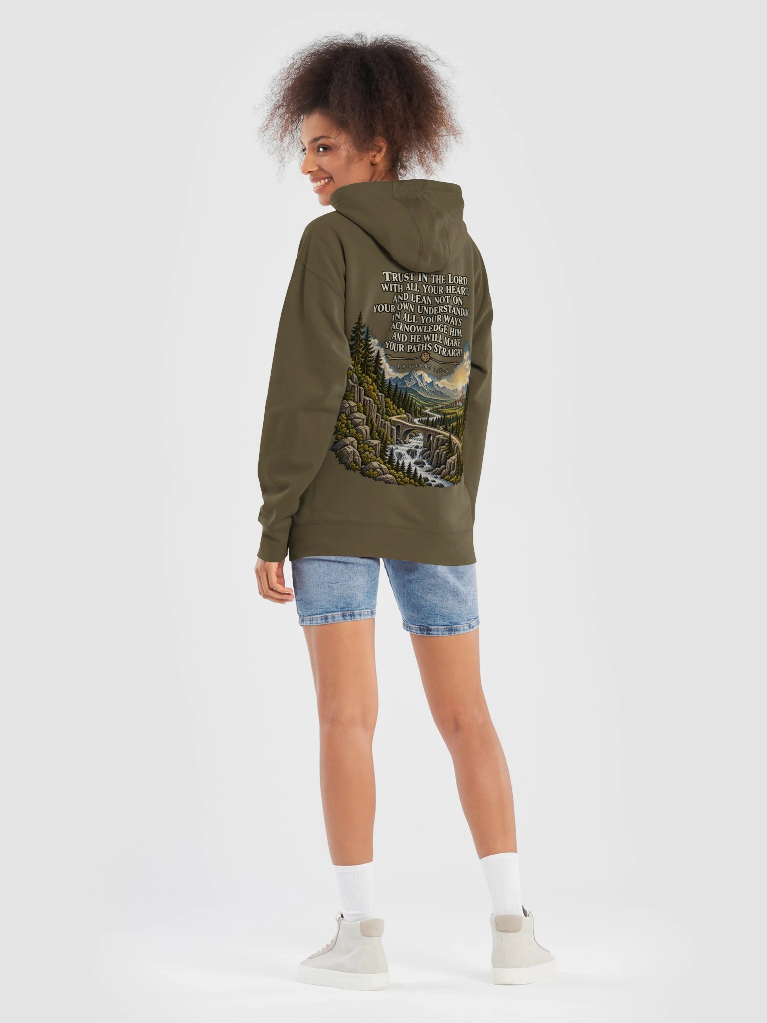 Enemy of Faith Hoodie product image (72)