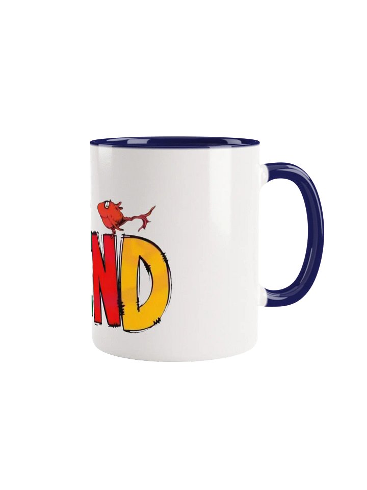 Be Kind Ceramic Mug product image (4)