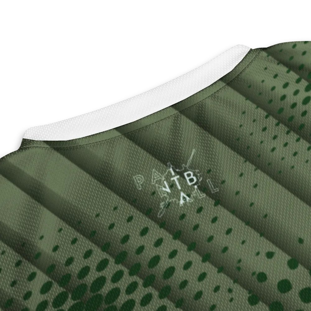 Urban Defiance - Pro Jersey, GREEN product image (11)