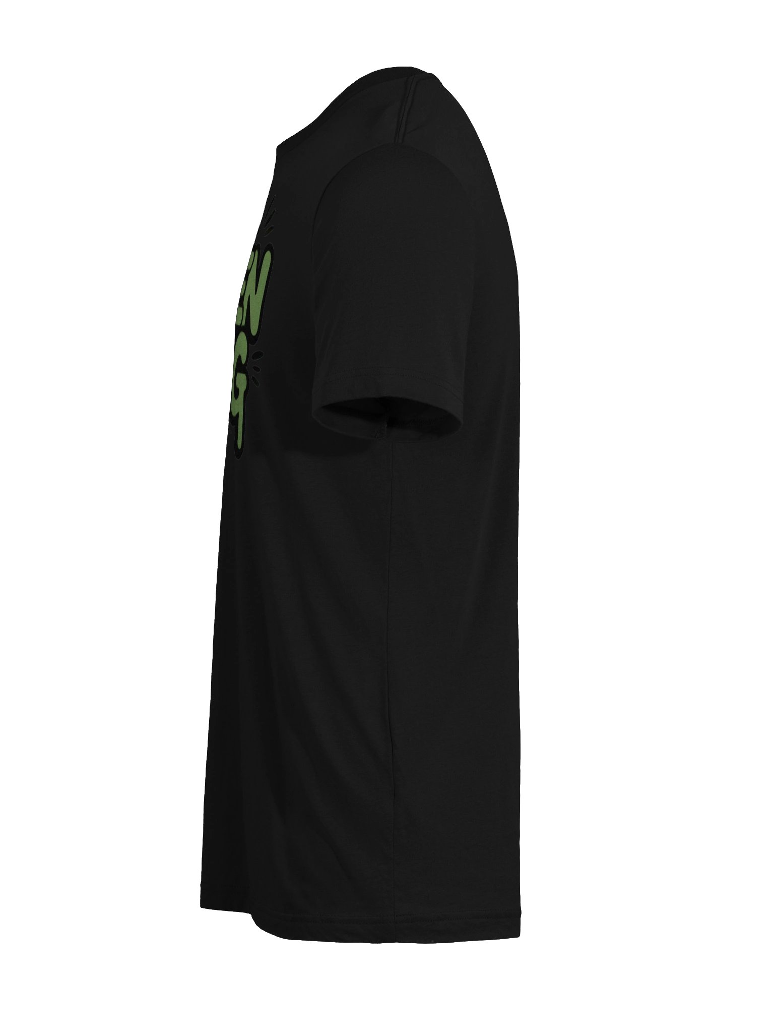 Green Flag Tshirt product image (82)