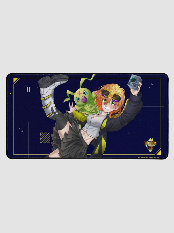 Cyber Detective AJ Desk Mat product image (1)
