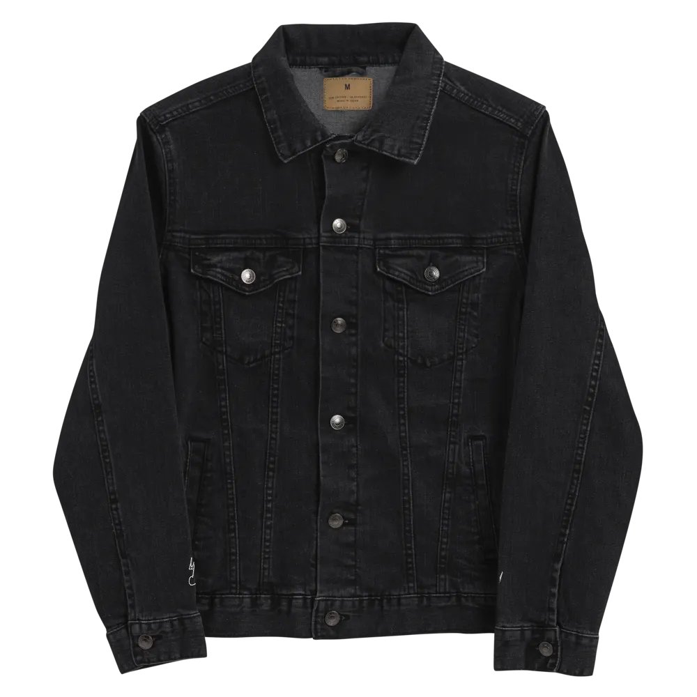 MC Denim Jacket product image (4)