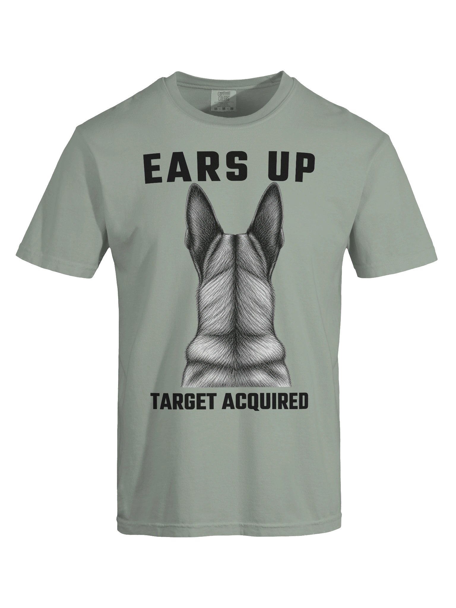 Ears Up - Target Acquired product image (34)