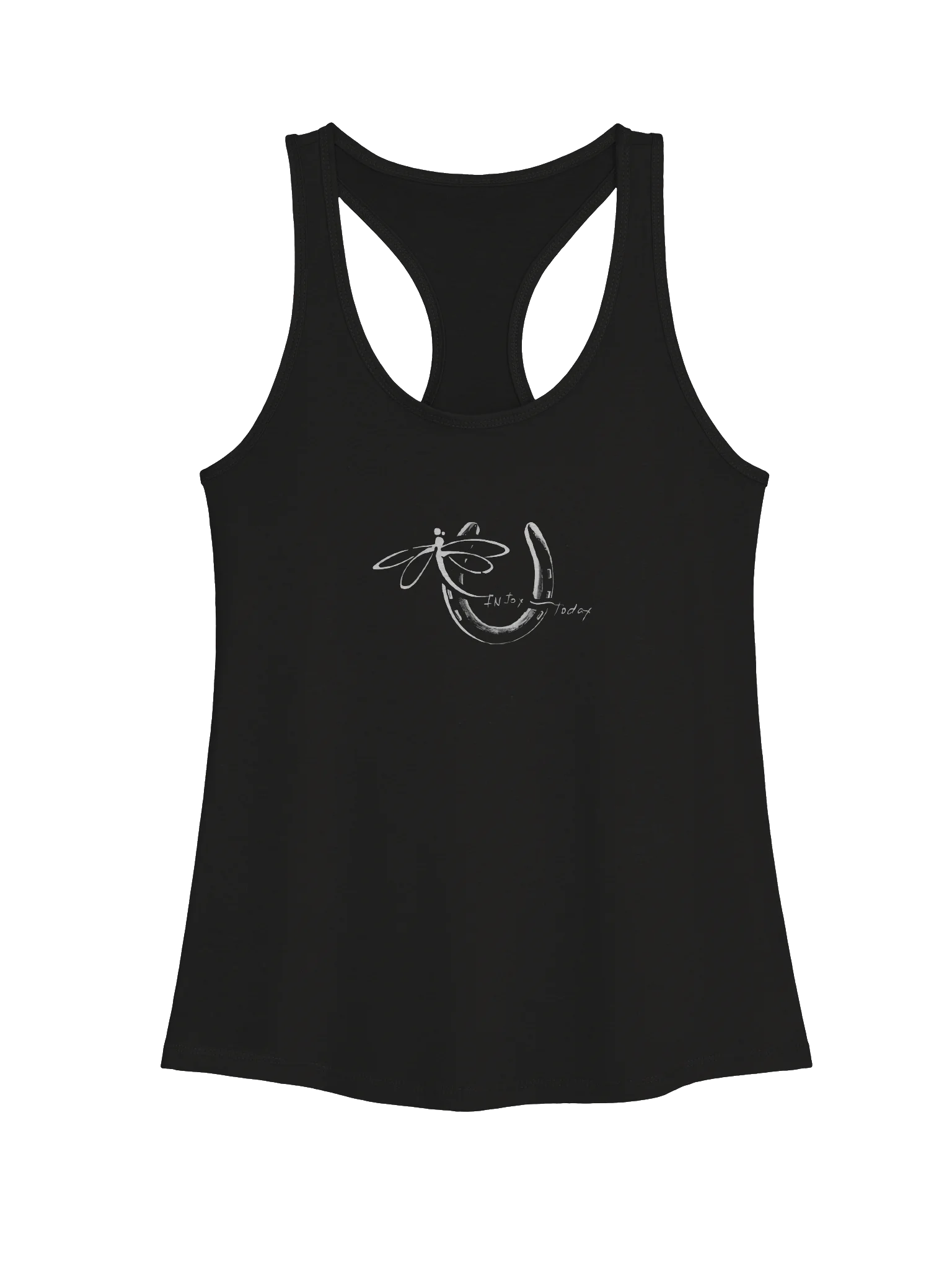 InJoy Today Signature Logo Tank Top product image (1)