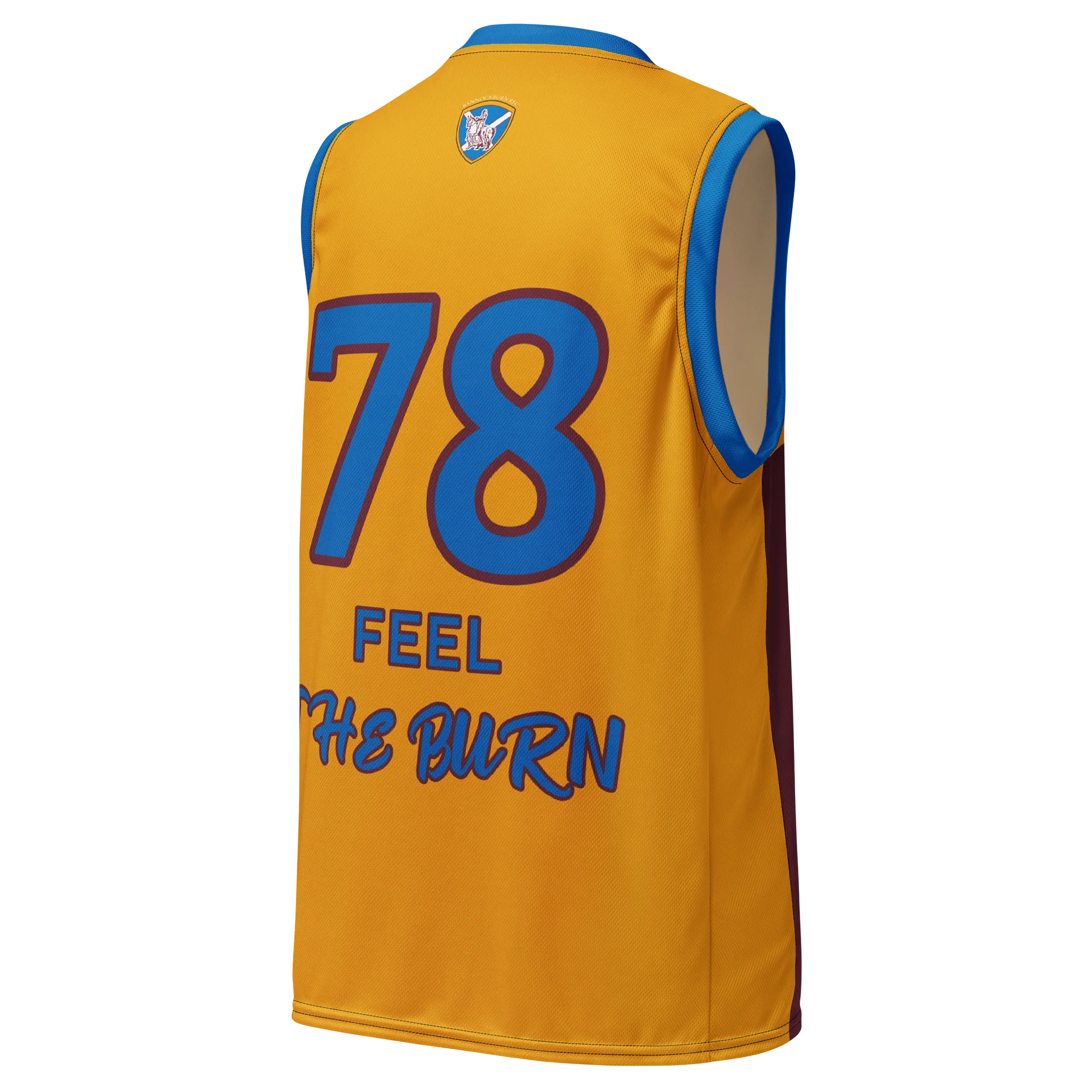 Bannockburn RFC Basketball Jersey (Home) product image (3)