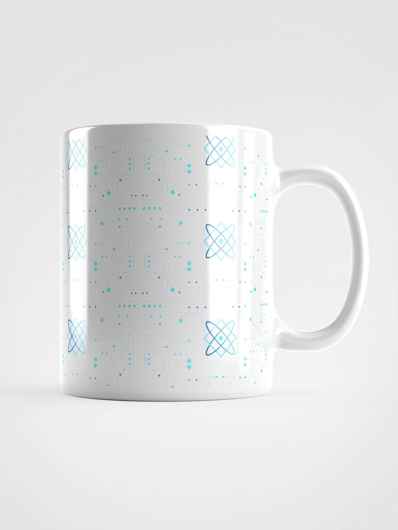 Digital Pattern Designed Mug product image (2)
