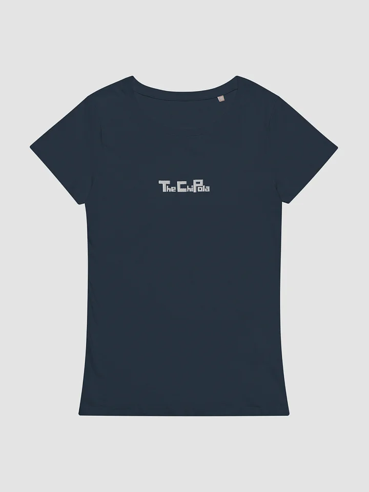 The Chipola Ladies Organic Tee Embroidered Wacky Tee product image (1)
