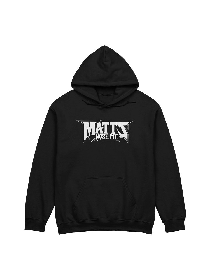 Matt's Mosh Pit Hoodie product image (1)