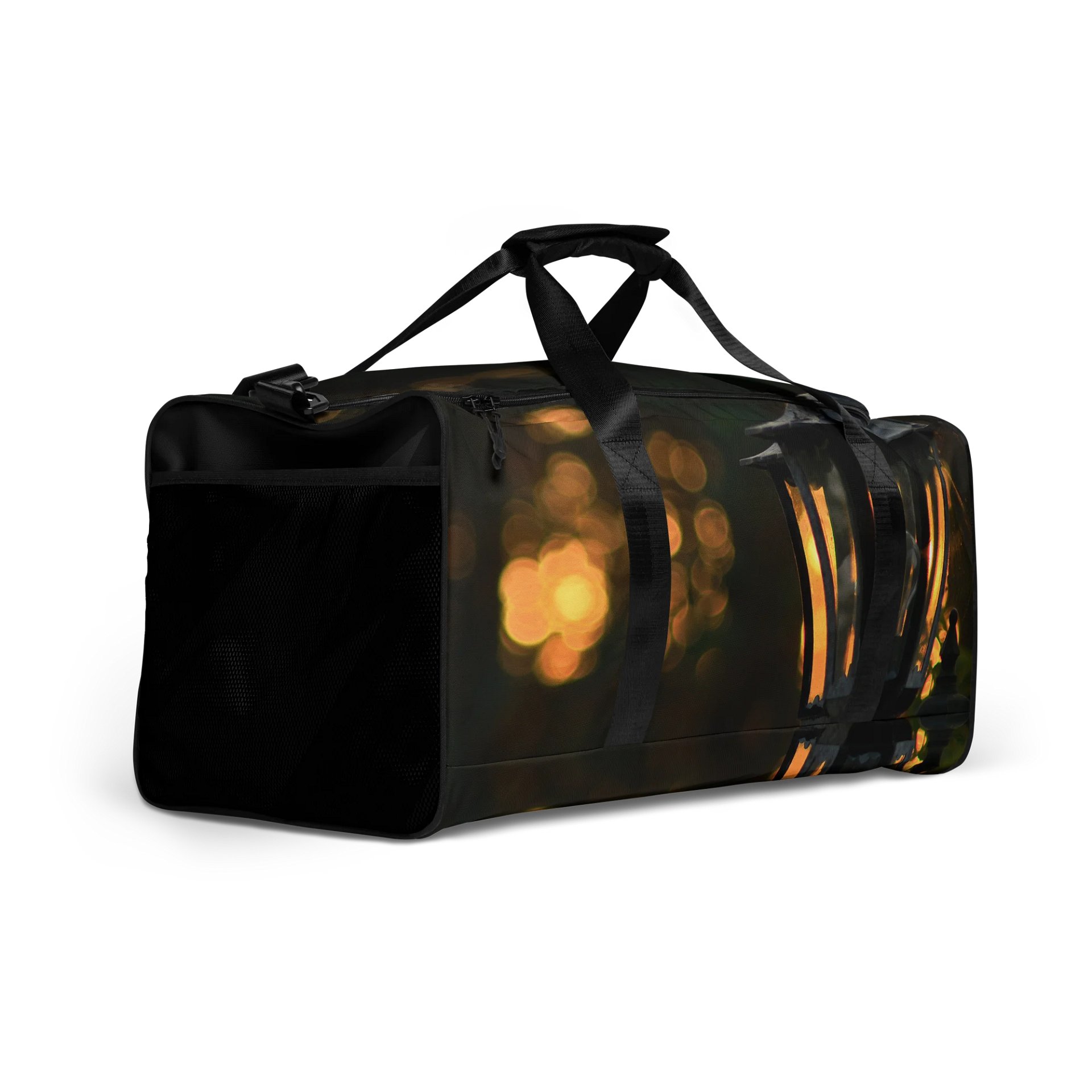 Travel bag - Evening sun shines through the lantern product image (3)