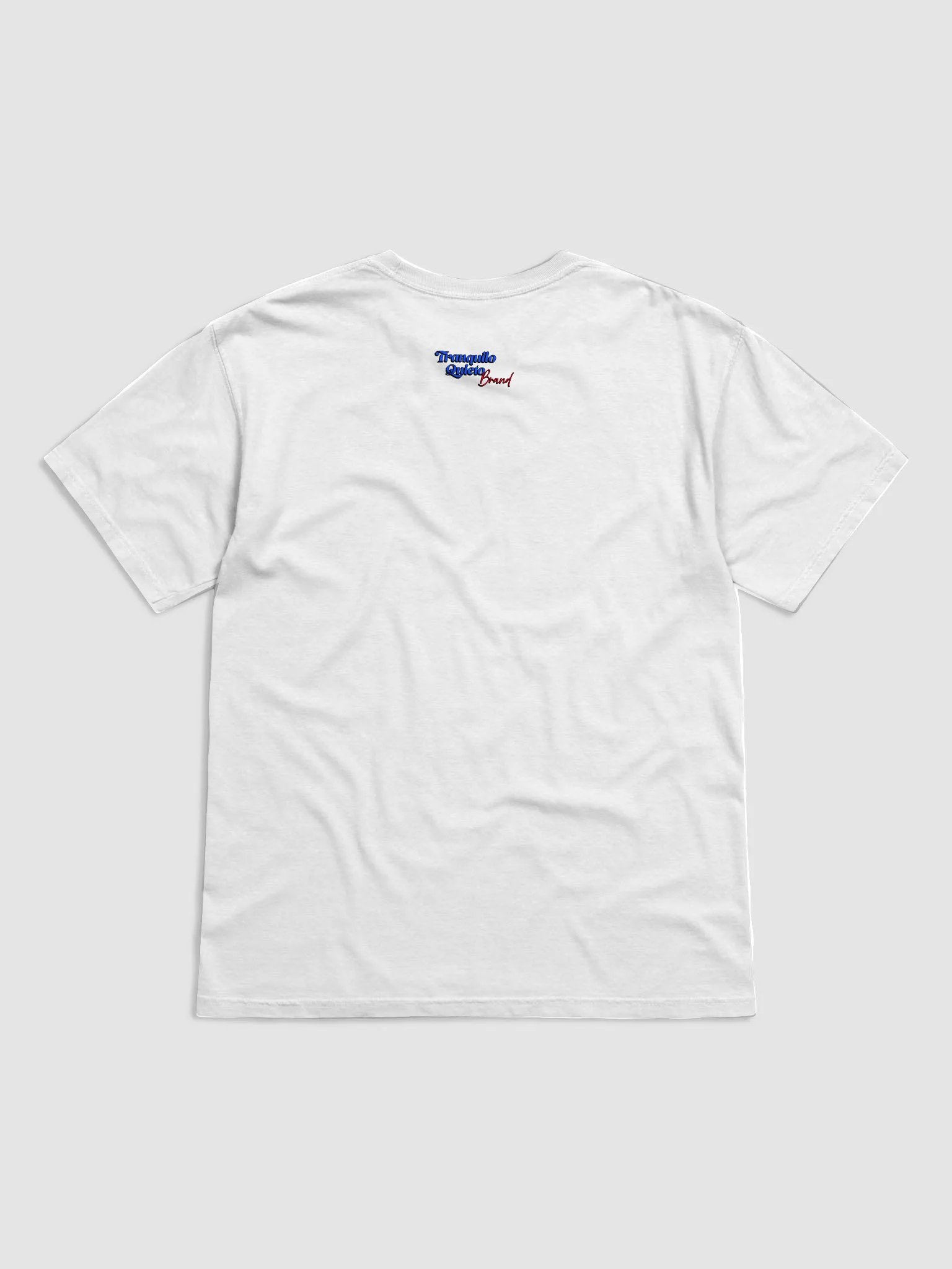 "¡A que No!" Atrévete Graphic Tee - Tranquilo Quieto Brand product image (2)