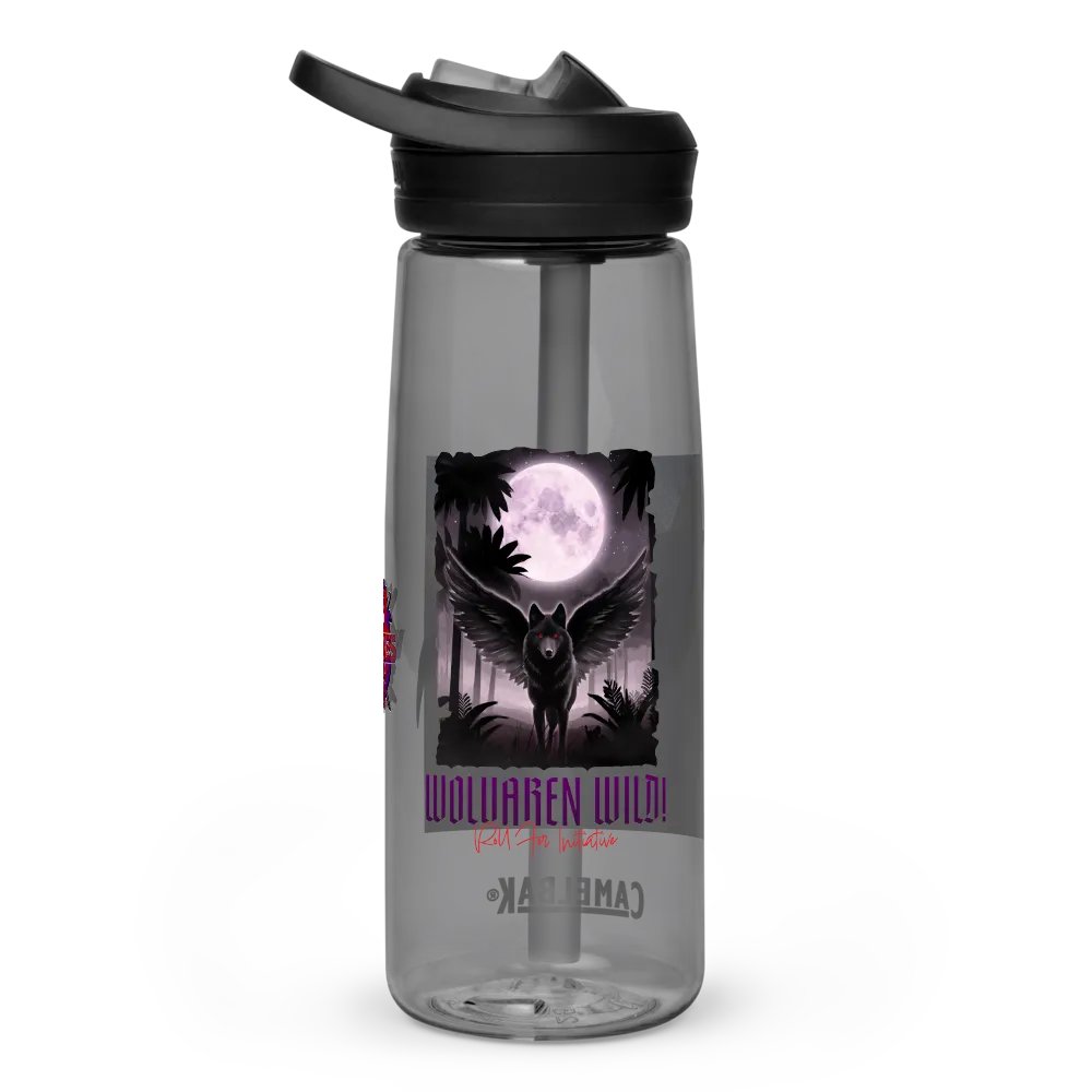 Wolvaren Camelback Water Bottle product image (4)