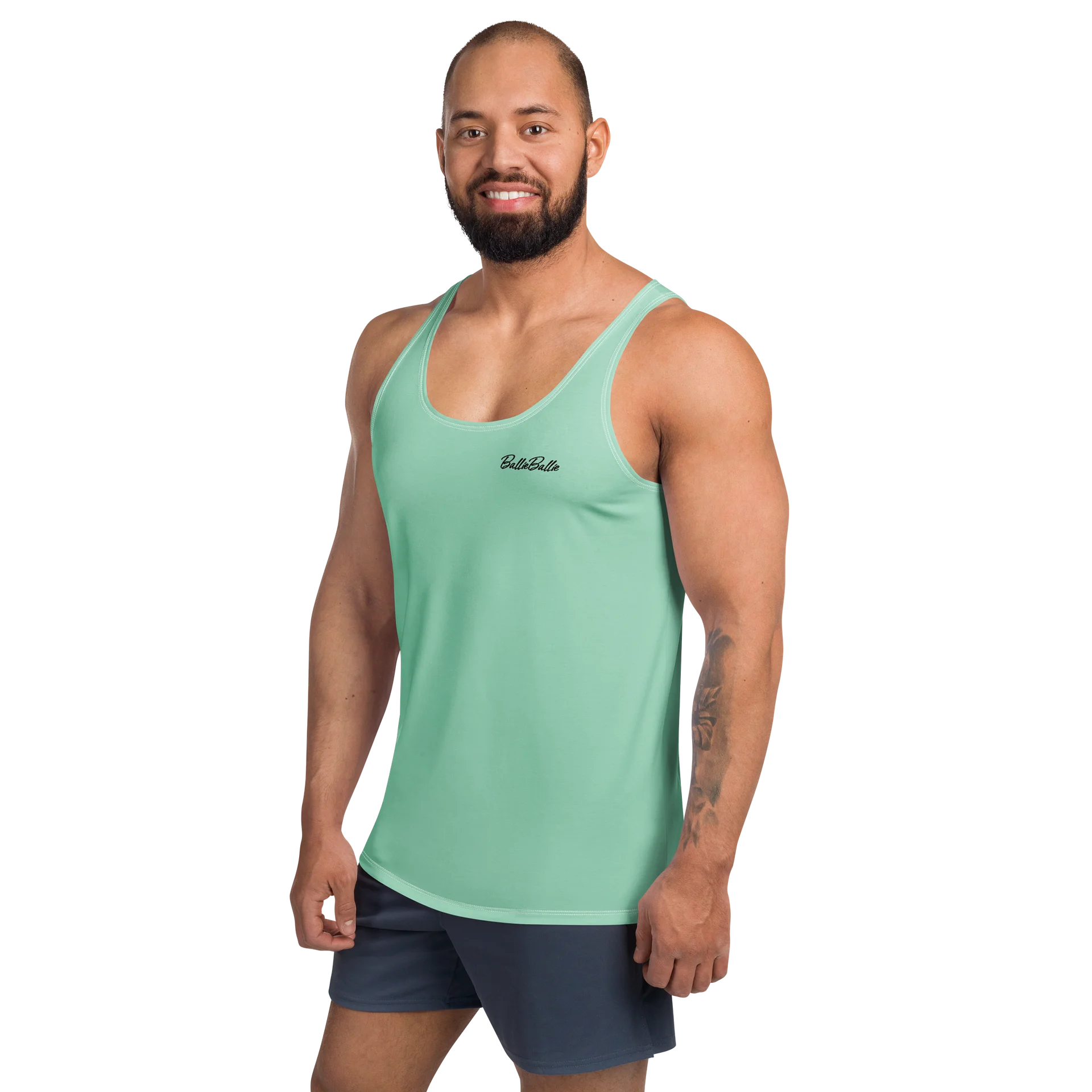 Tank Top Vista Blue product image (2)