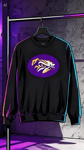 Have you joined everyone else in copping the new Purple & Gold Collection? 👀💜💛

Rep the Bulldogs with all-new tees, hoodies, ...