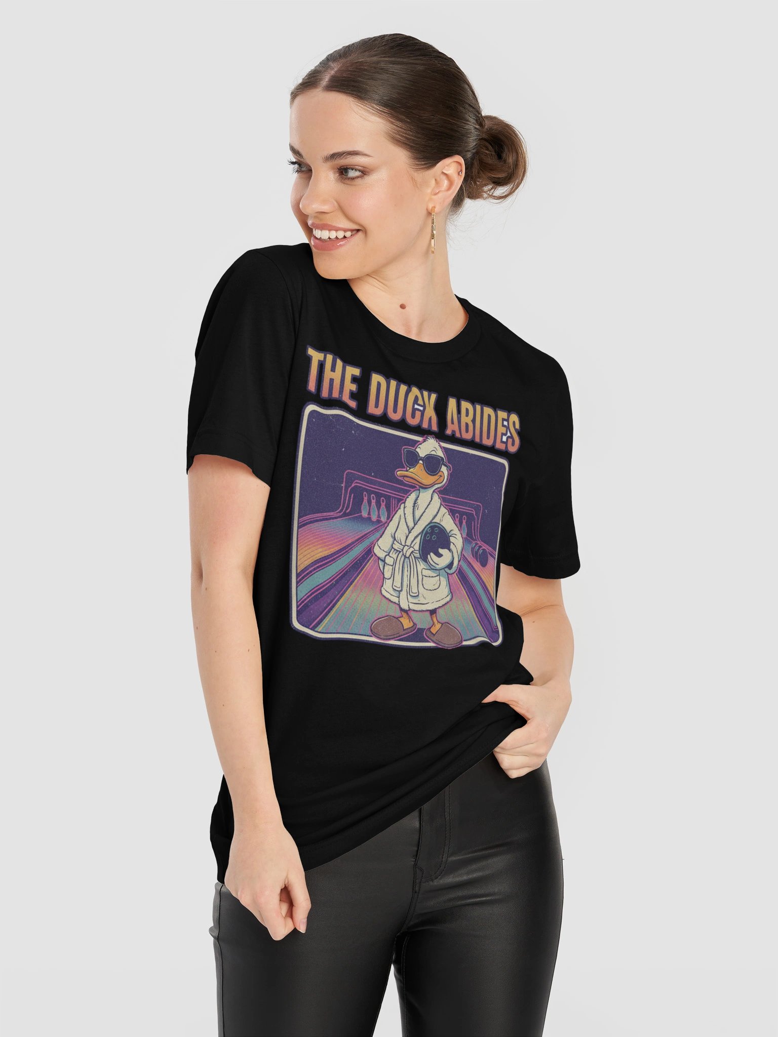 The Duck Abides Tee product image (11)