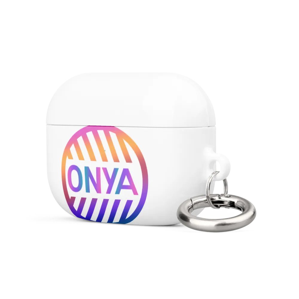 Retro ONYA Airpods Case product image (9)