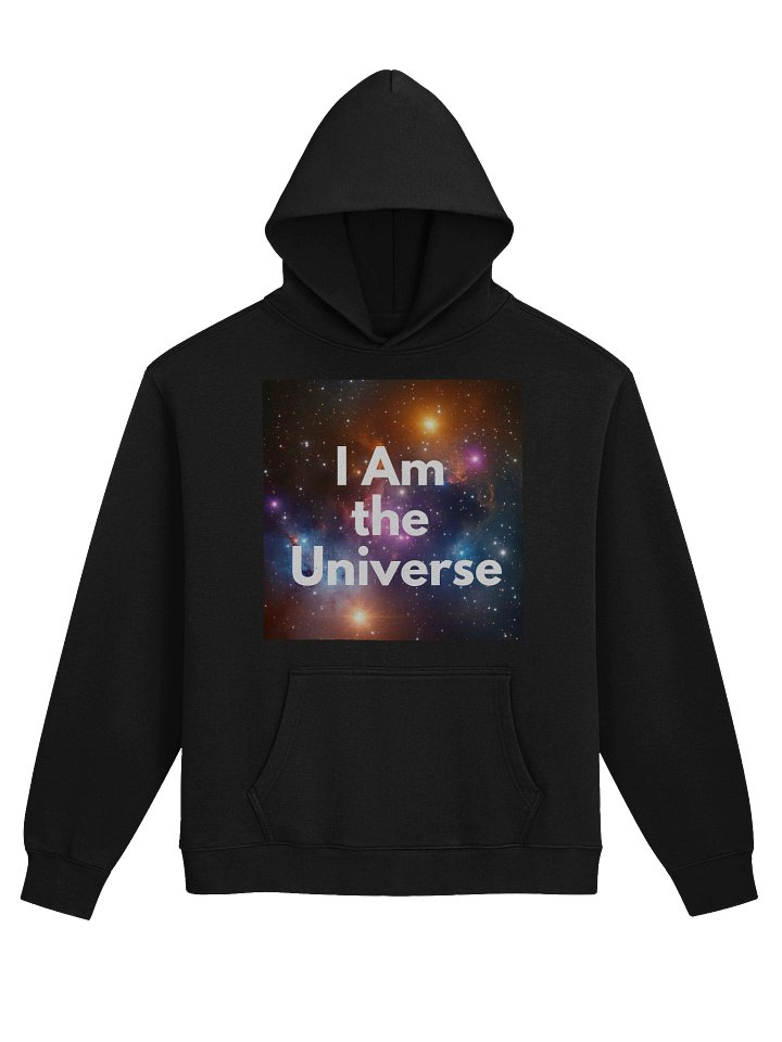 Cosmic Universe Oversized Hoodie product image (3)