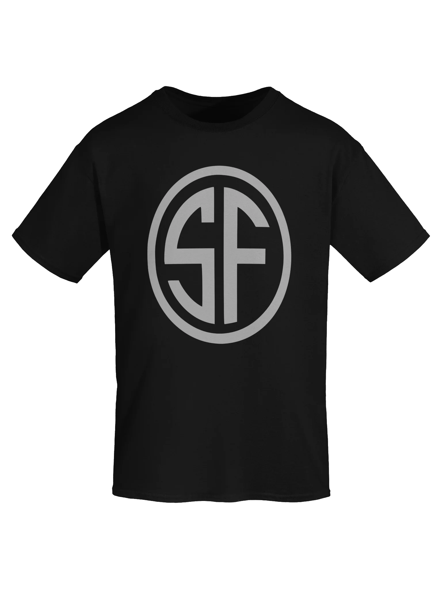 SF SIG Style Grey Shirt product image (1)