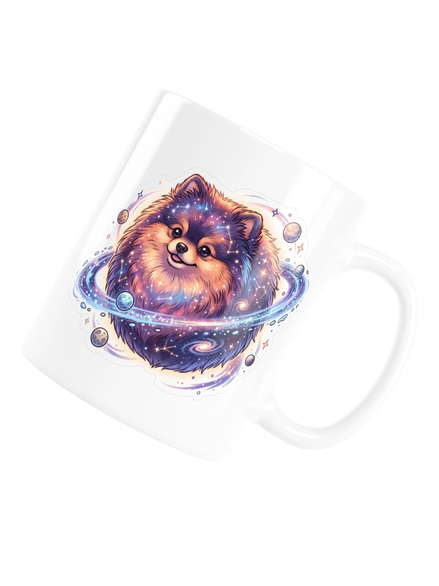 Planet Pom Mug product image (6)