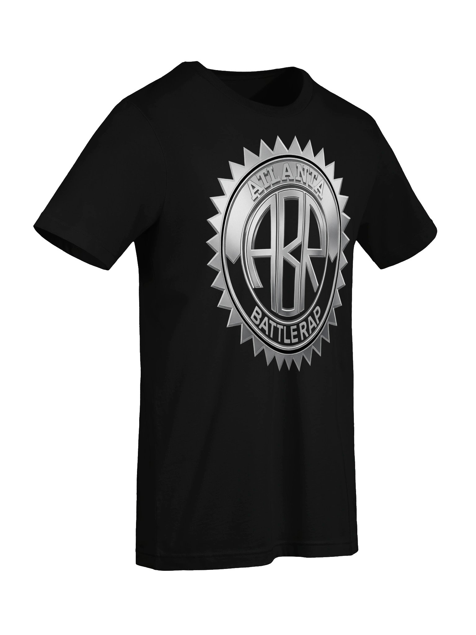 ABR Crest Tee (Silver) product image (7)