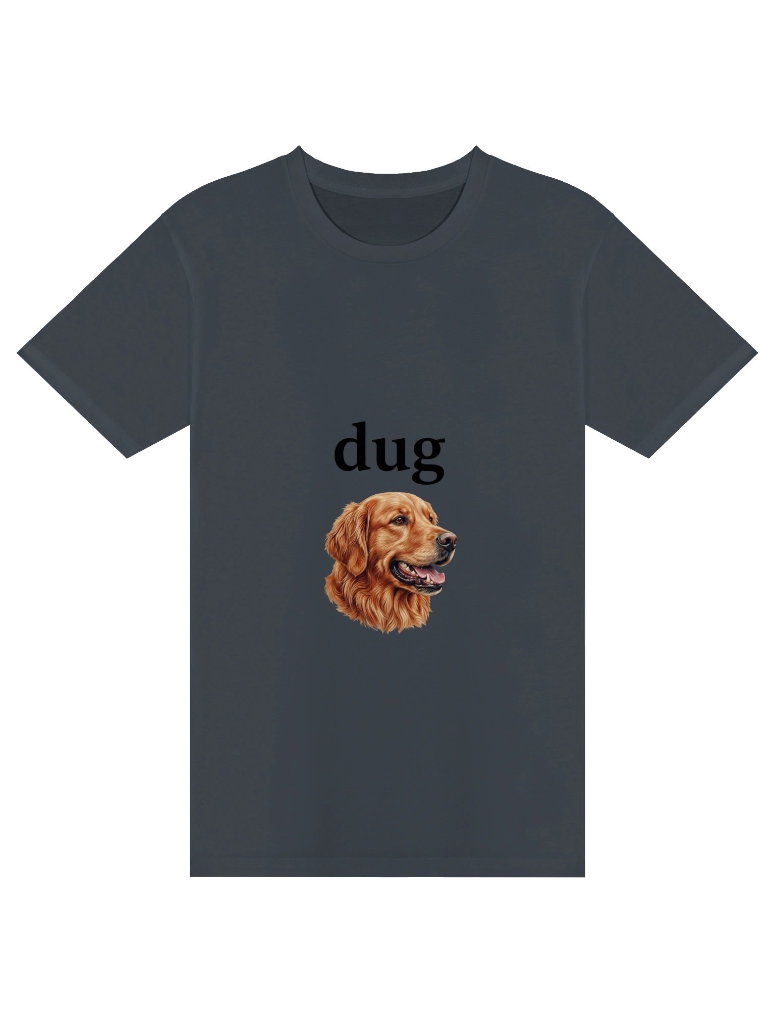Dug T-shirt product image (2)
