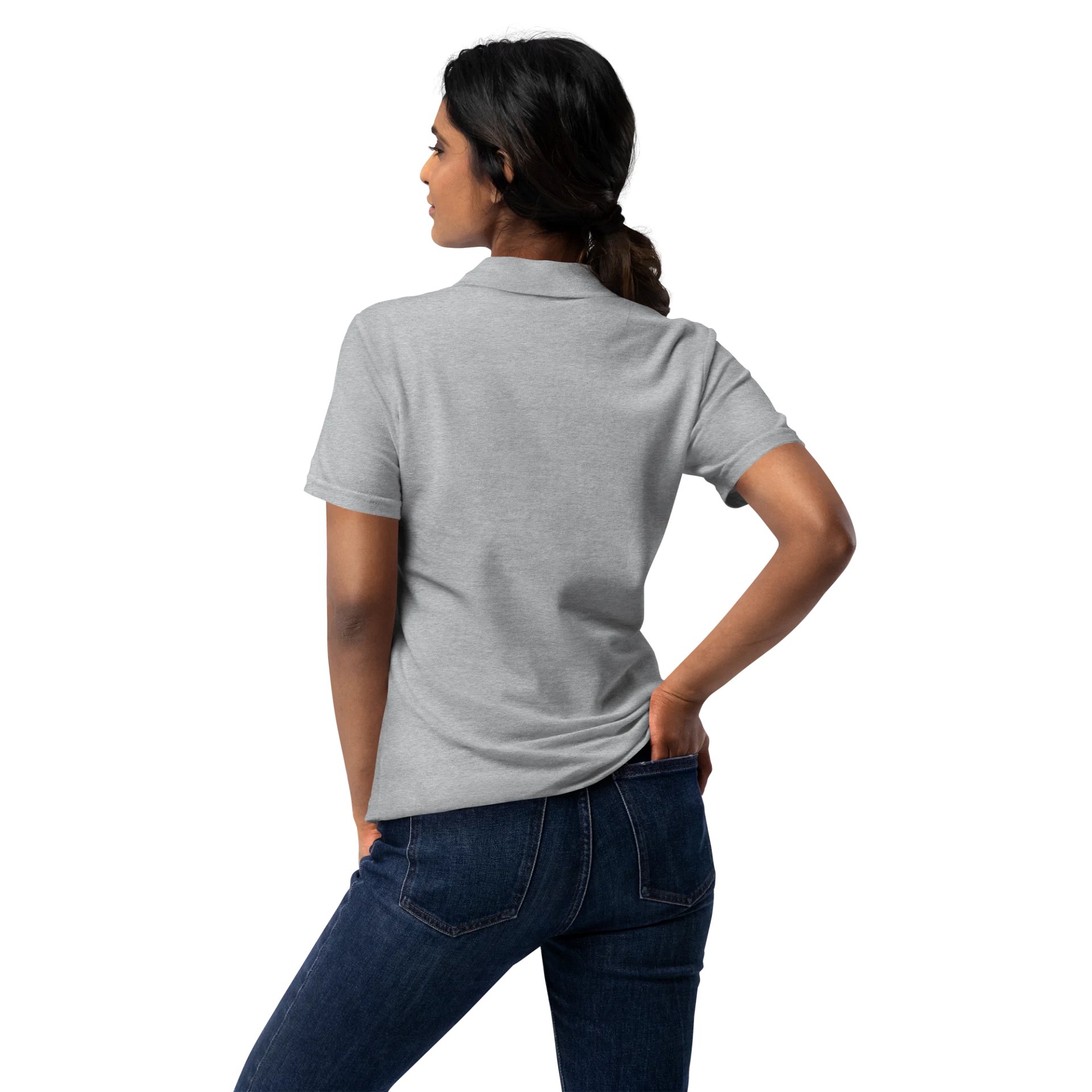 StableMind Wellness Women's Polo product image (10)