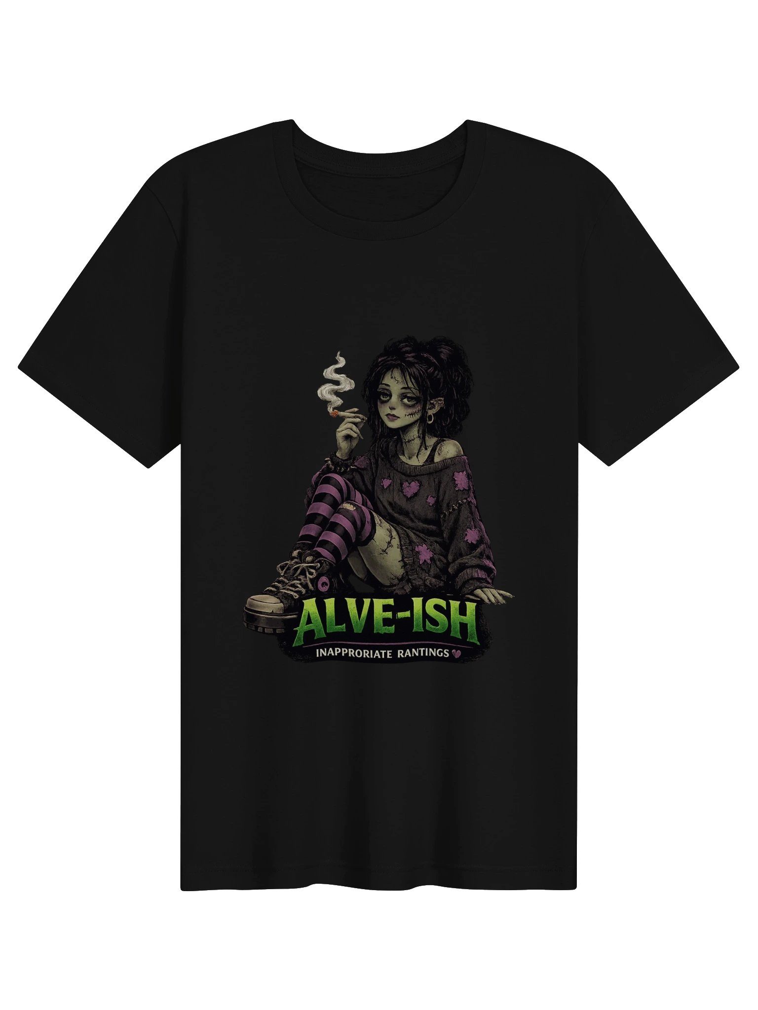 Alve-Ish Tee product image (1)