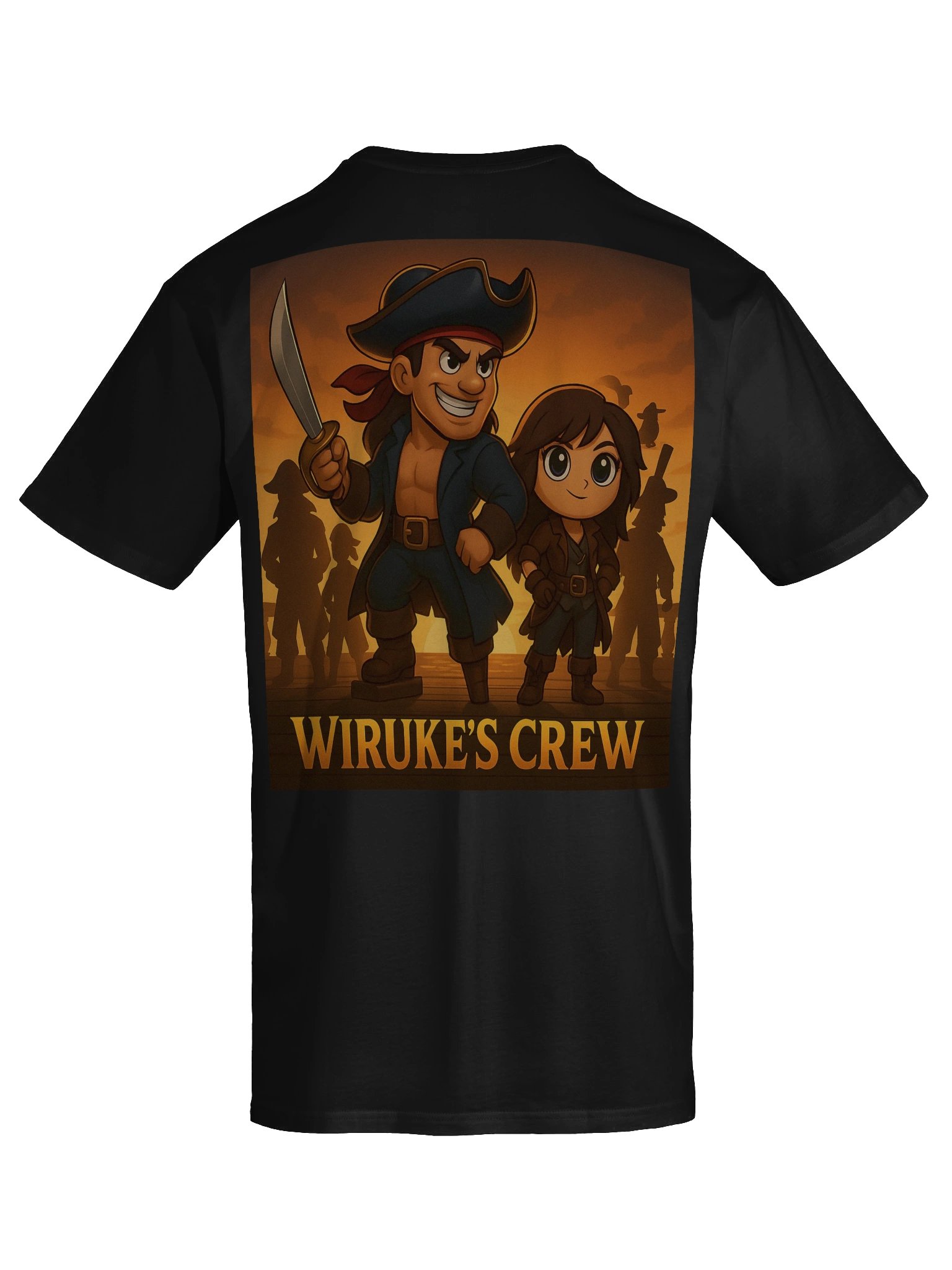 Wiruke Collab Tee product image (34)