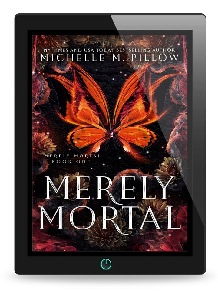 Merely Mortal (Merely Mortal #1) Ebook product image (1)
