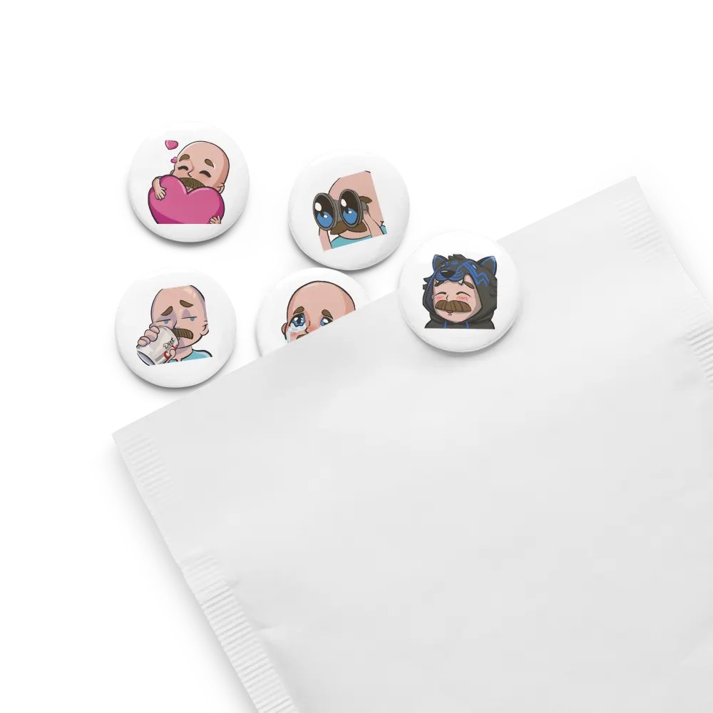 Emoji Pins product image (8)