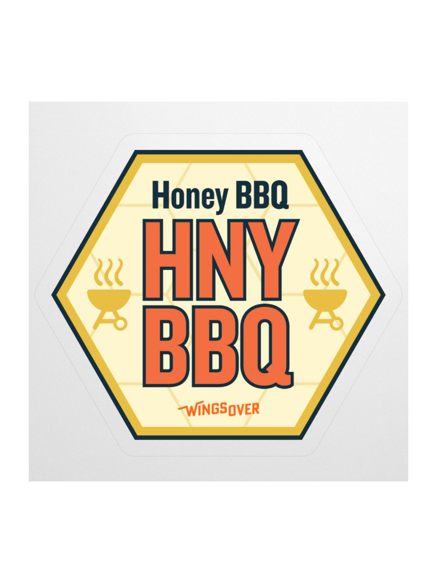 Sticker - Honey BBQ product image (1)
