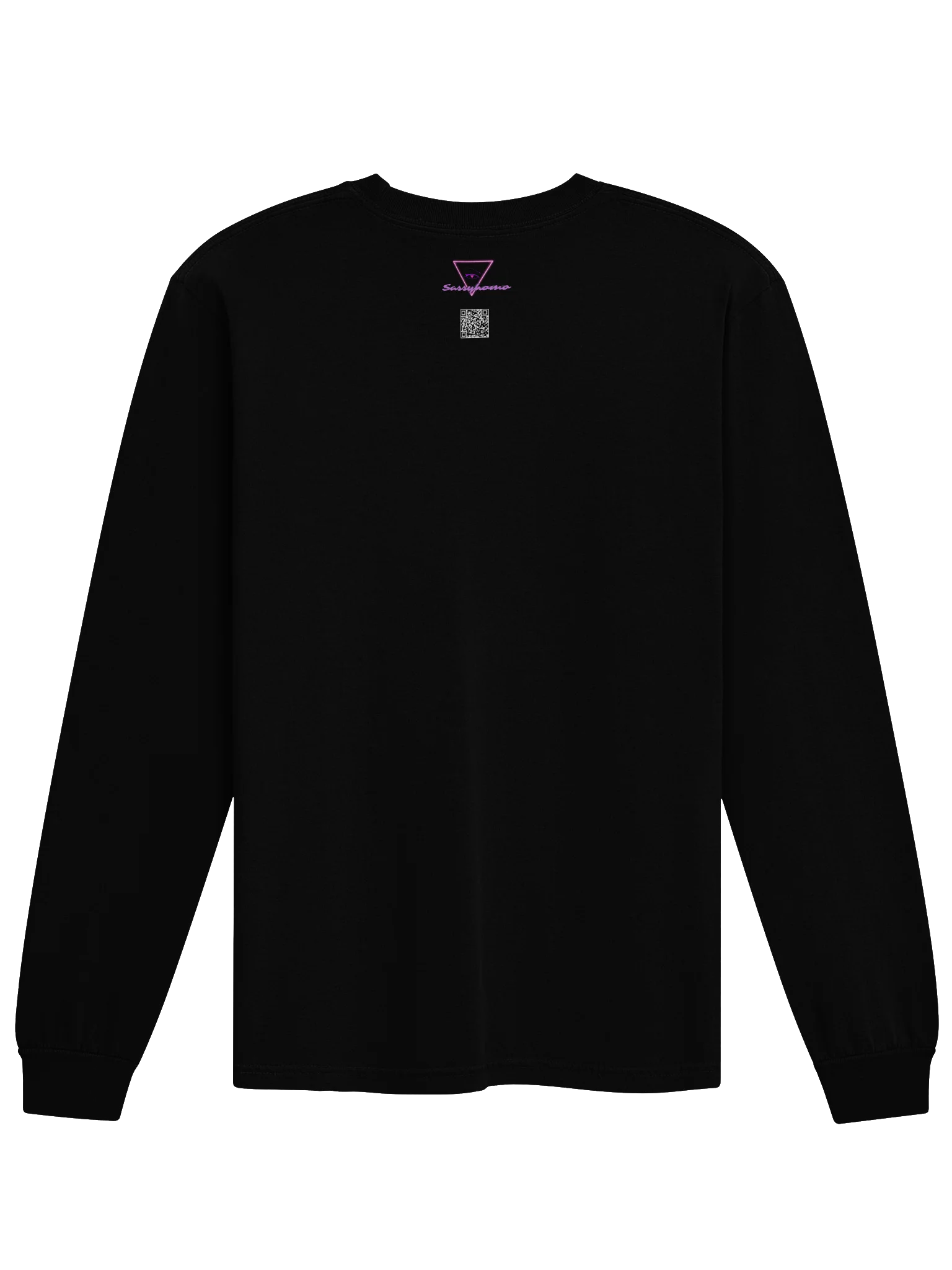 Queer As In Mask TF Up long sleeve tee product image (7)
