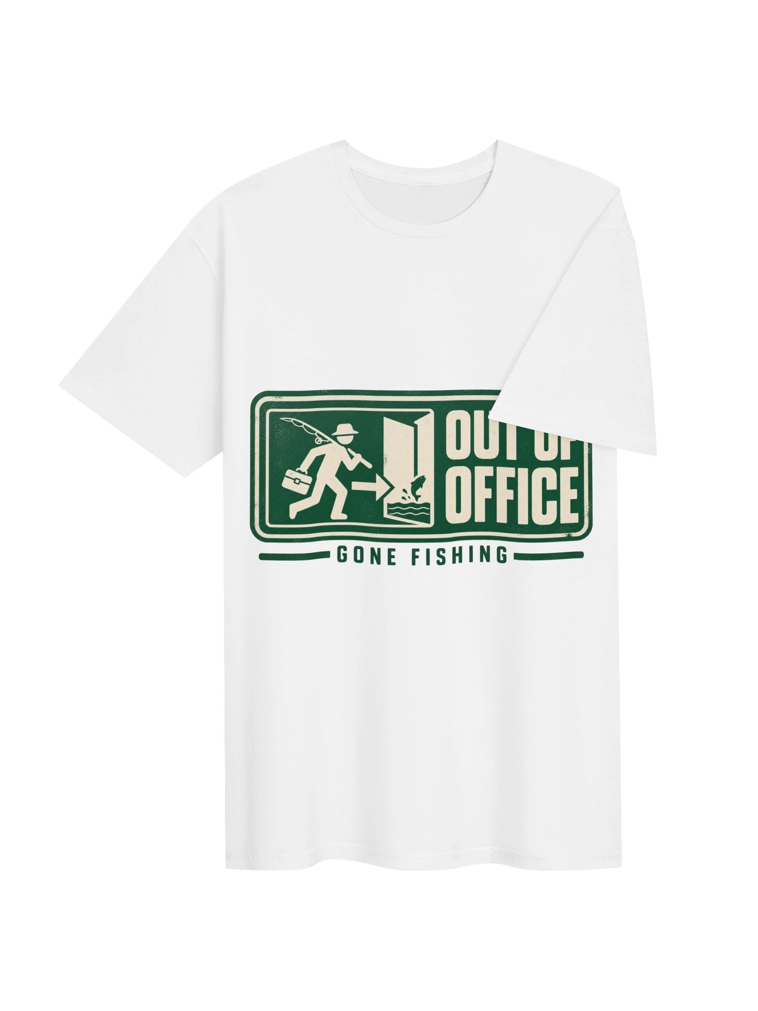 Out of Office T-shirt product image (4)