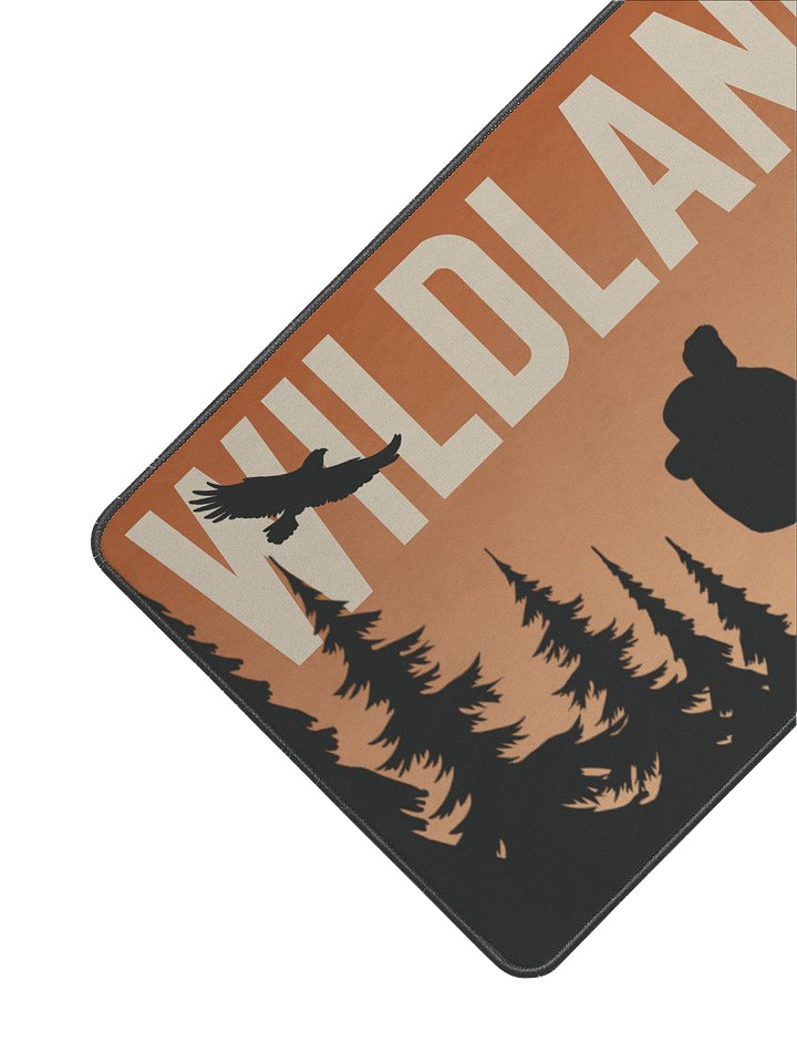 WILDLANDZ Forrest Desk Mat product image (1)