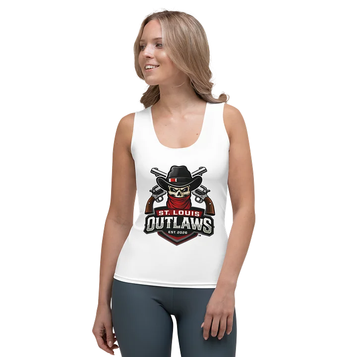 Outlaw Form Fitting Tank product image (1)