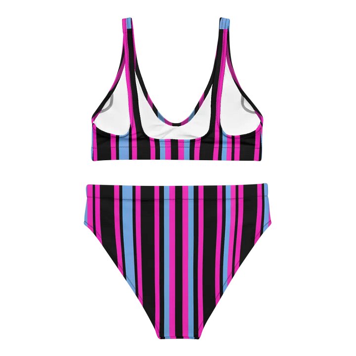 Electric Magenta Vibe Bikini product image (2)