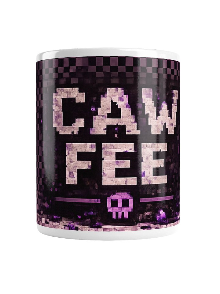 CAW FEE Birb Mug product image (4)