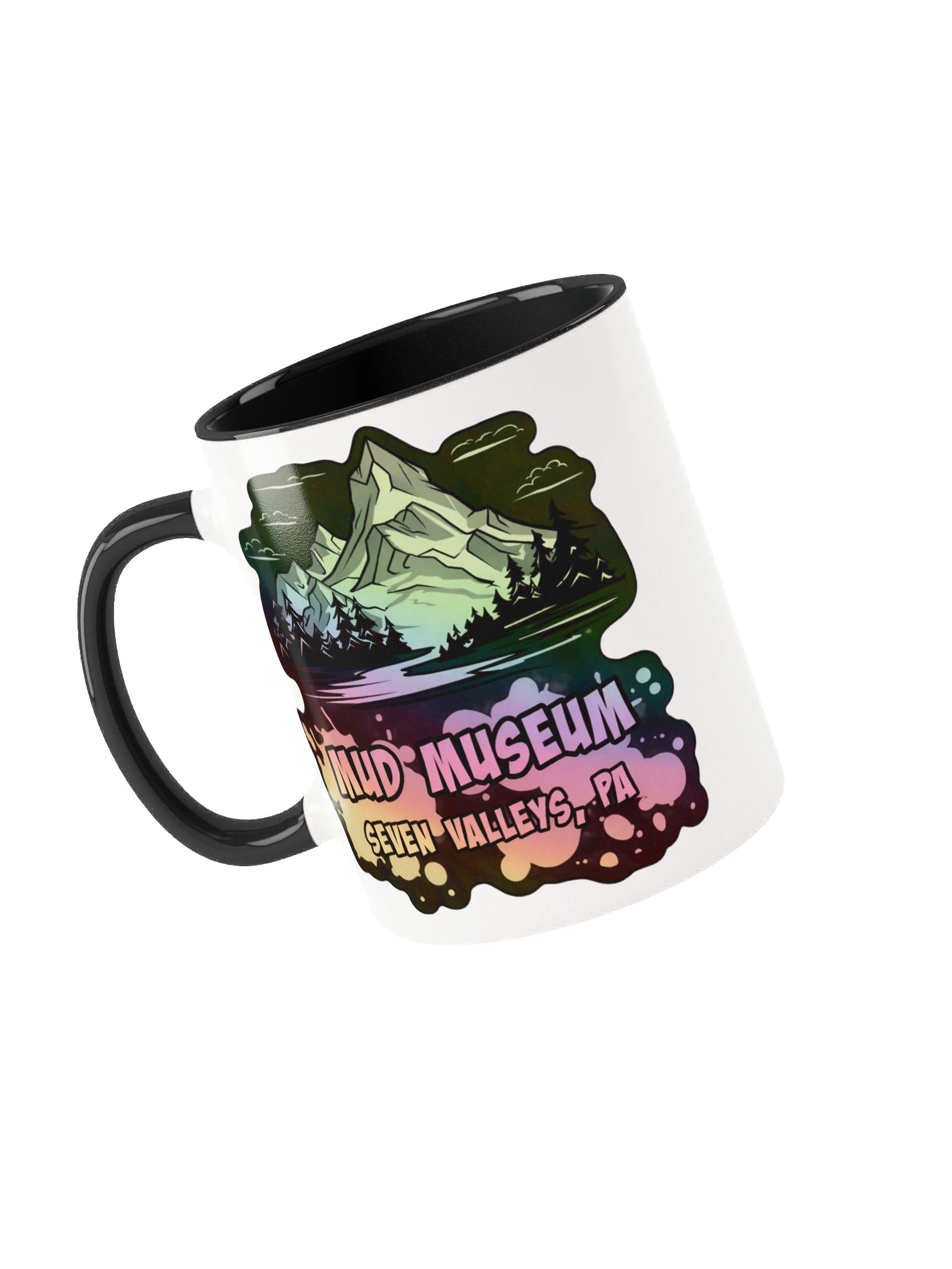 Mud Museum Mug product image (3)