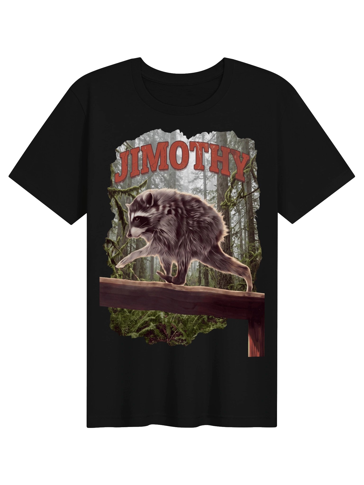 Deep Forest Jimothy Tee product image (2)