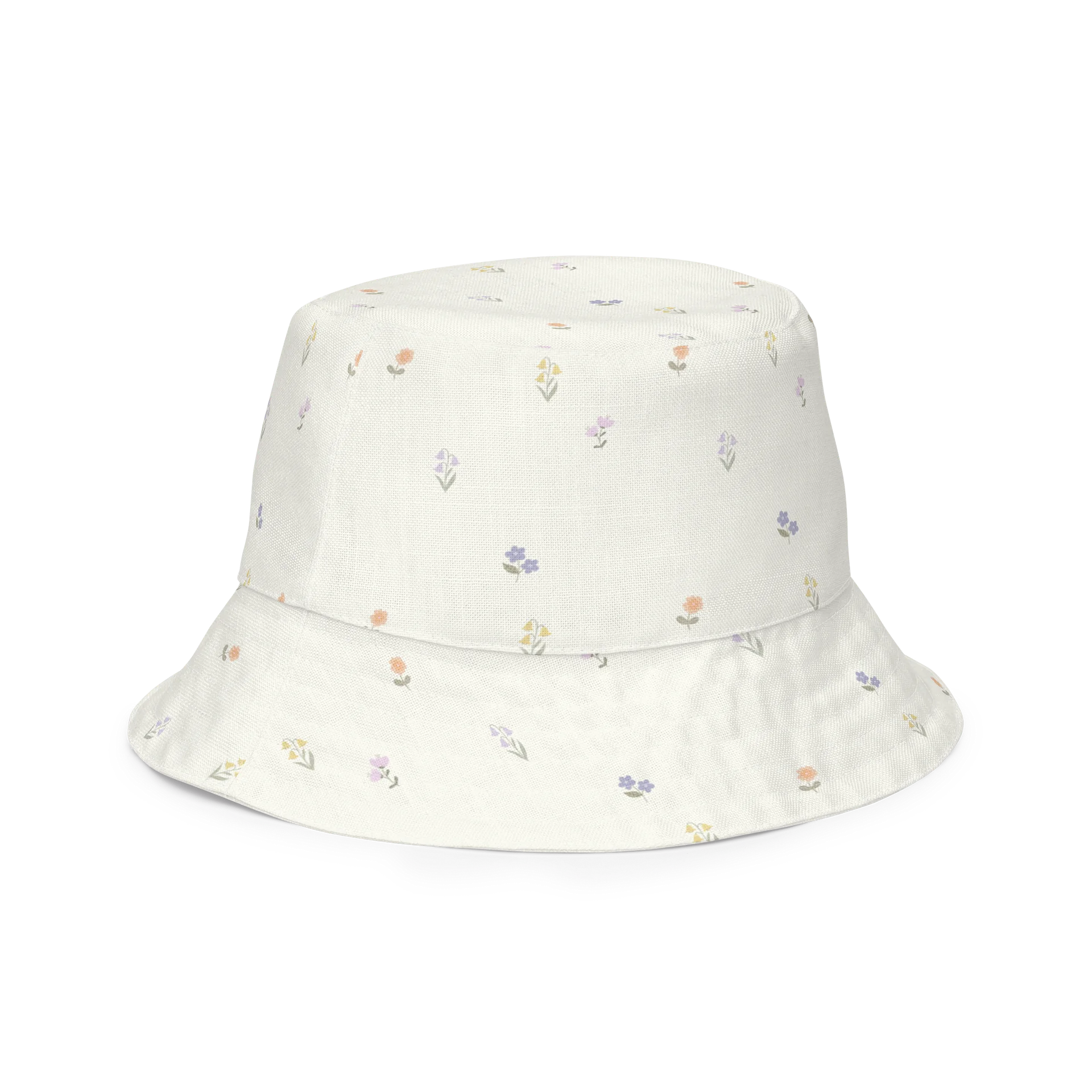 Cute Dachshound Wiener Dog Reversible Bucket Hat product image (3)