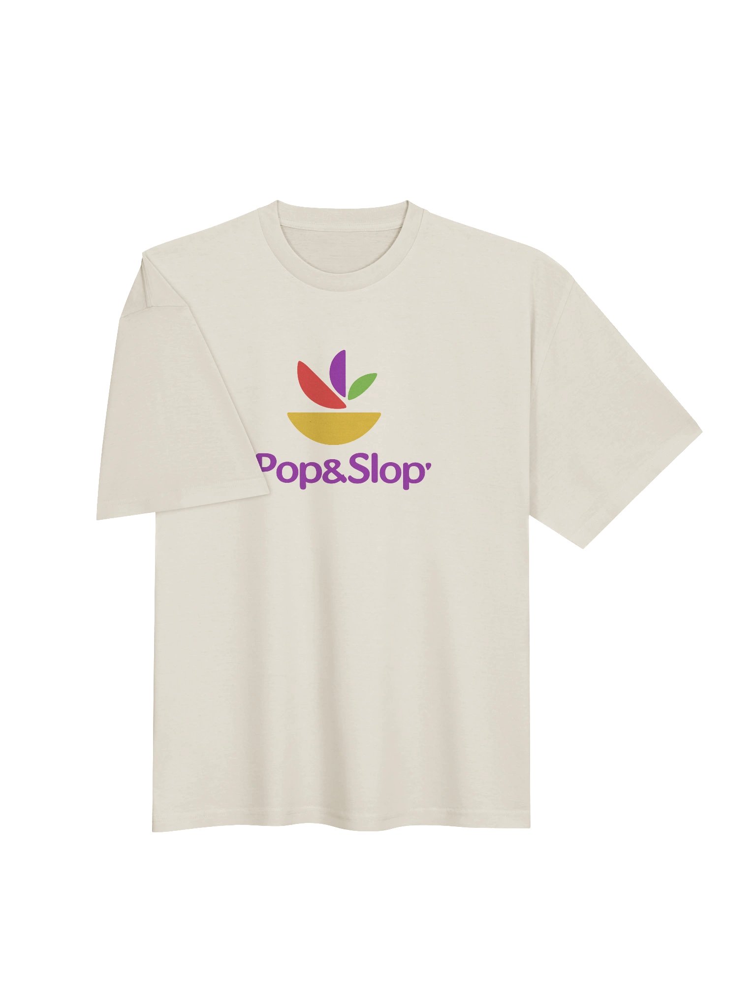 POP & SLOP TEE product image (3)