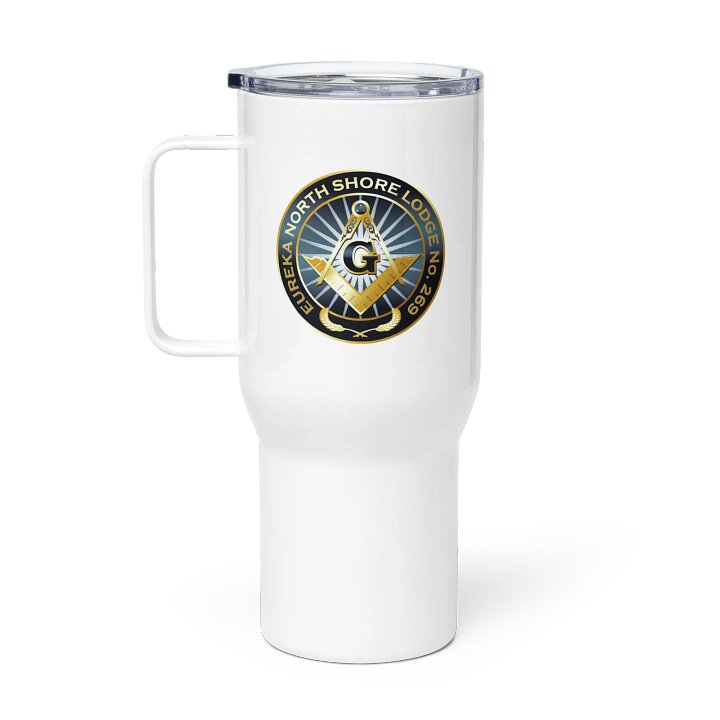 Eureka Travel Mug – Mighty 26 Edition (25 oz & 40 oz) product image (1)
