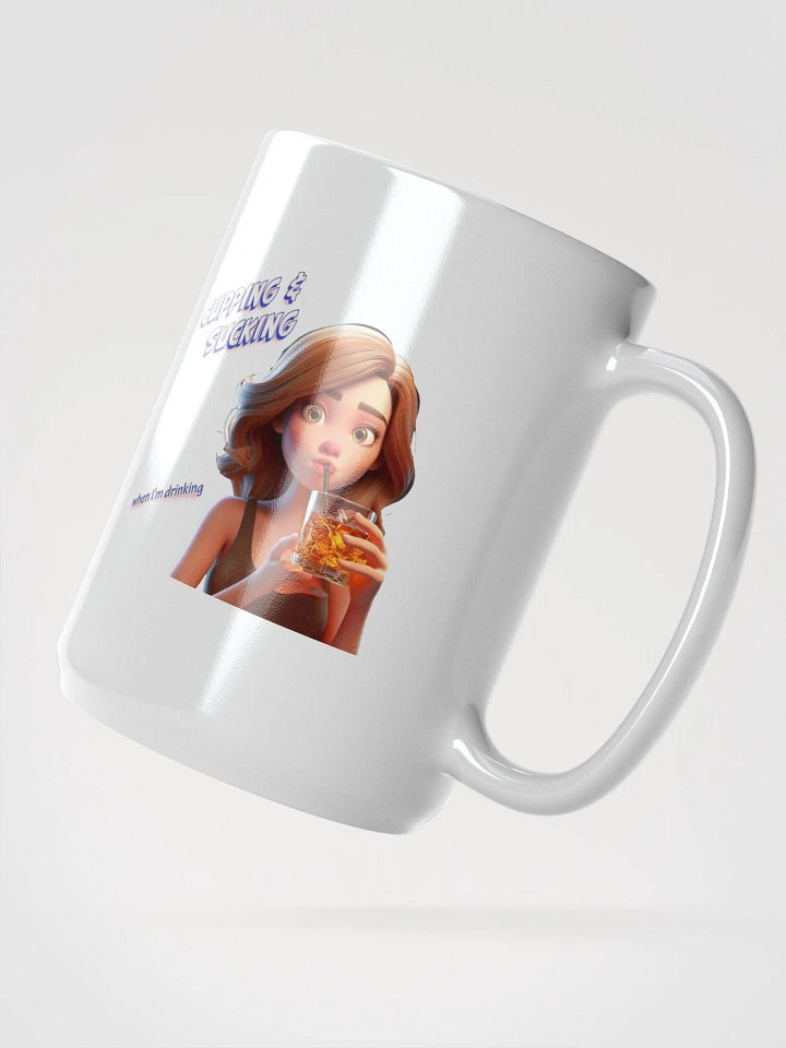 Cupping & Sucking - Coffee Mug product image (2)