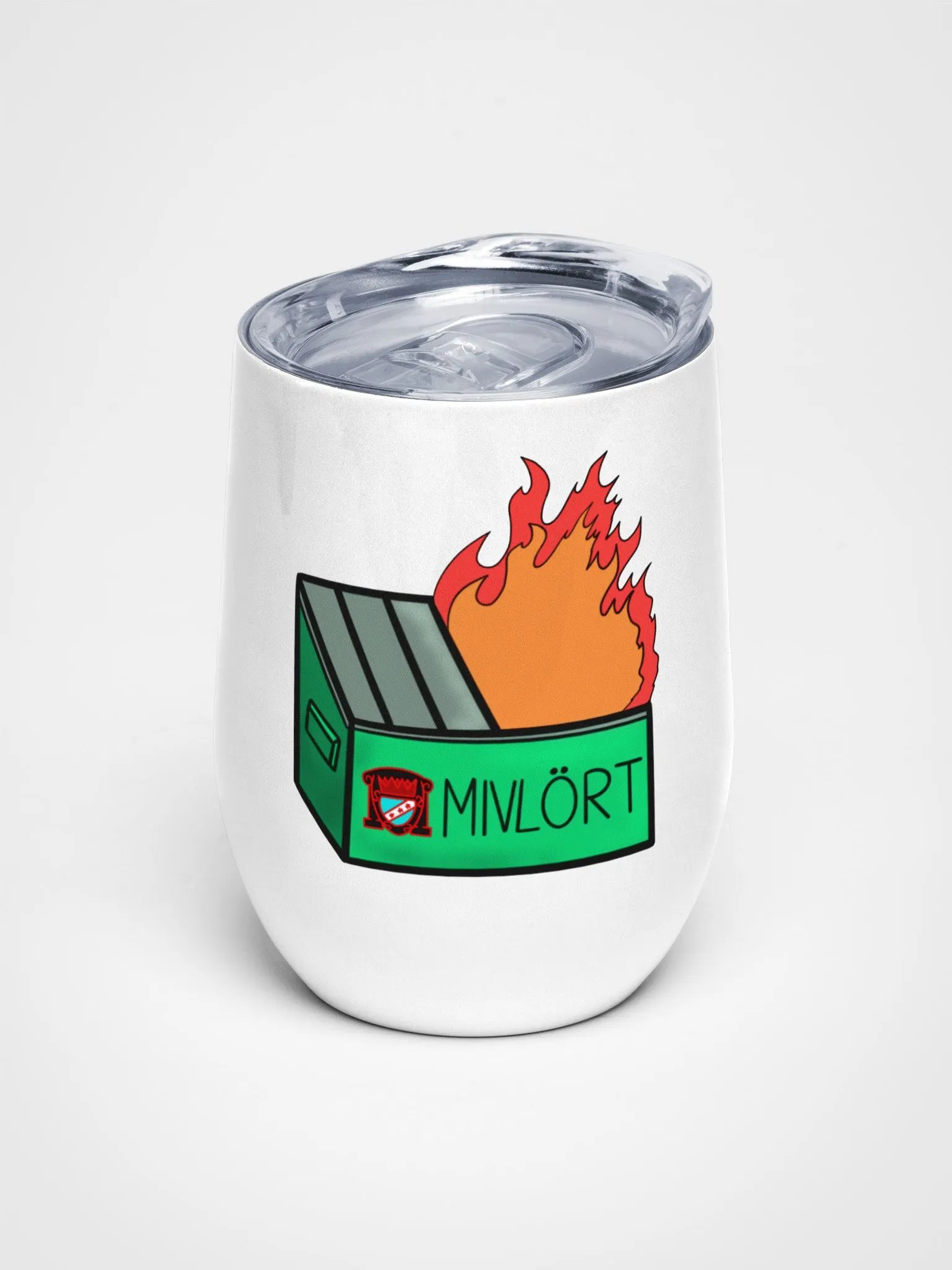 MivLort Wine Tumbler product image (1)
